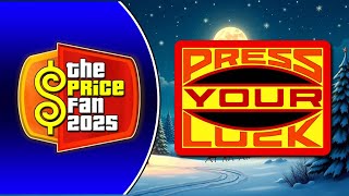 Celebrity Press Your Luck: Meme Mania (12/18/2025) Wealth