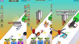 The Ultimate Slice Master Showdown