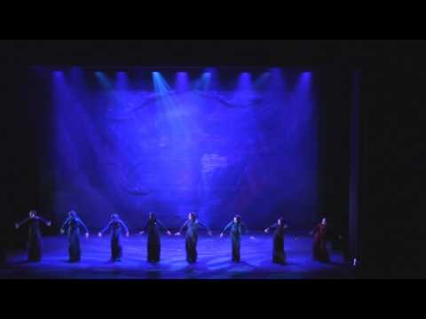 ✔️♚ \"სამეფო ნაციონალური ბალეტი\"-იმერული საცეკვაო✔️♚The Royal National Ballet - Imeretian dance