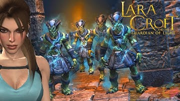 Lara Croft and the Guardian of Light - Part 2 - GAMEPLAY