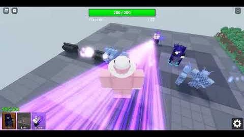 (Part 2) How to get server room wiring. (Arena tower defense)