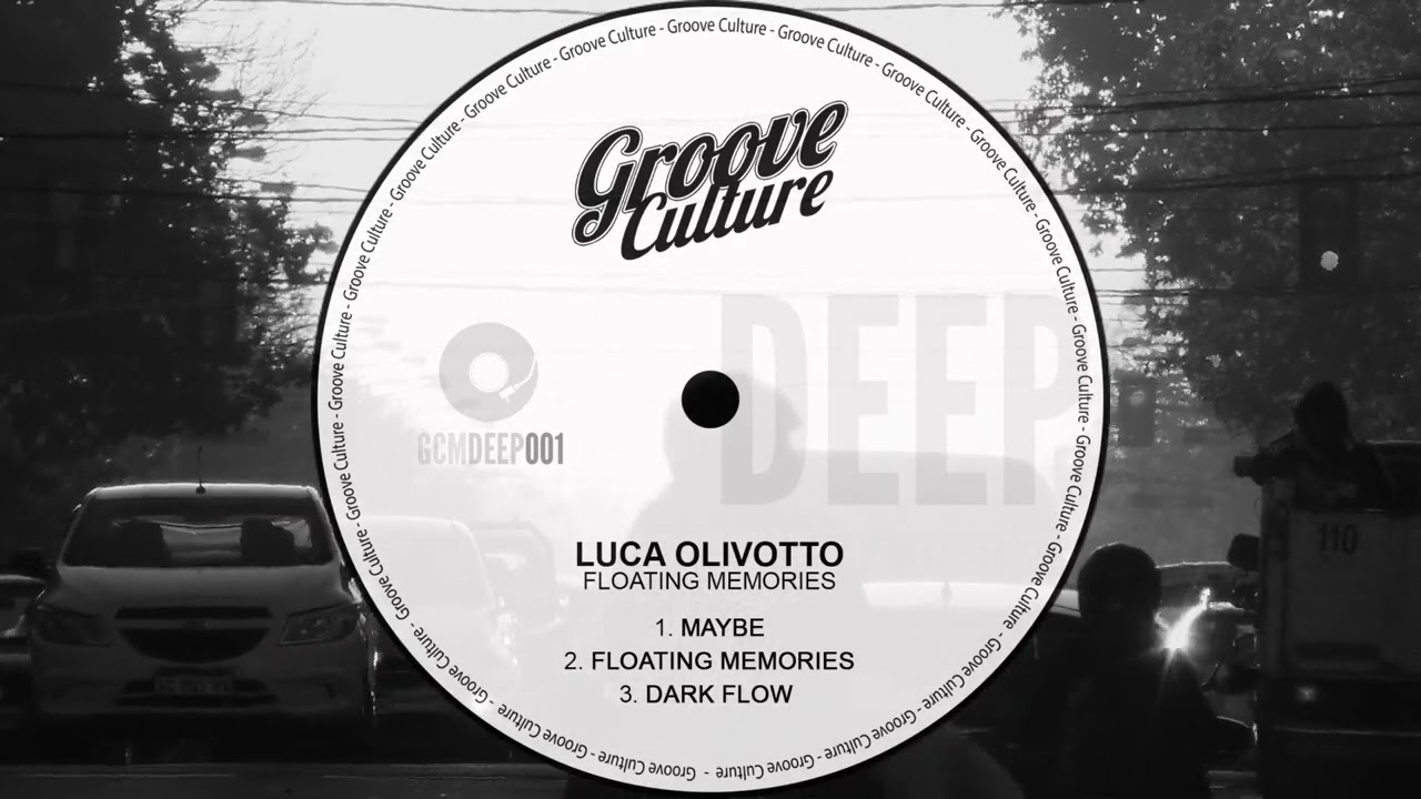 Luca Olivotto - Dark Flow (Groove Culture Deep) Beatport