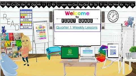 Dancing Bitmoji in Virtual Classroom