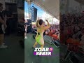 JANAINA ALVES - ZOAR E BEBER - AO VIVO EM VIÇOSA DO CEARÁ - INAUGURAÇÃO DA CRECHE