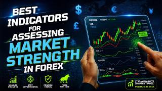 Best Indicators for Assessing Market Strength in Forex