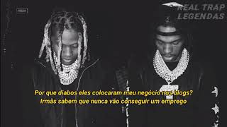 Lil Baby &amp; Lil Durk - Okay (Legendado)