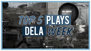 Top 5 Gameplays Dela Week [CoD COMMUNITY SERIES]
