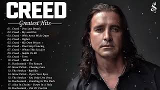 Best Songs Of Creed - Creed Greatest Hits Full Album 2022 screenshot 4