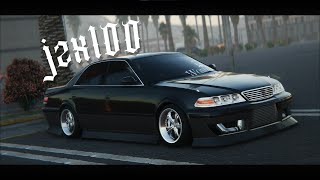 SMOOTH TOYOTA JZX100 TUNE | CarX Drift Racing Online | 90 ADH