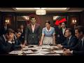 25 Experts Failed — Poor Maid Solved It In 1 Minute, Leaving Mafia Boss Speechless