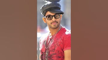 Allu Arjun Status | Allu Arjun Attitude Status | Whatsapp Status Video