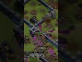 100%town hall 13 destroyed in clash of clans