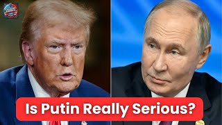 Putin Agrees to Partial Ceasefire In Call With Trump – But Is It Just a Strategic Move?