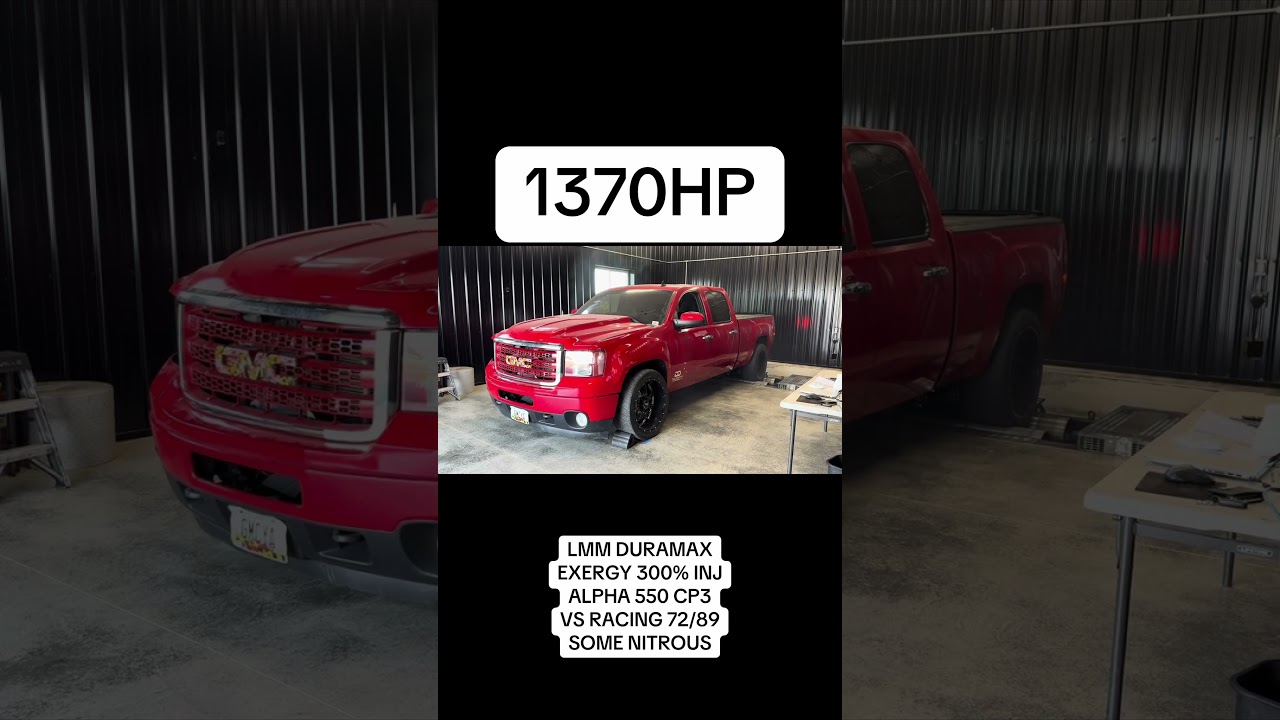 👉 1370HP on a VS Racing 72mm?! 💥Budget turbo held! - YouTube