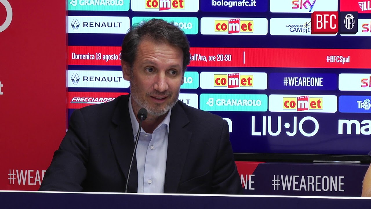 La conferenza di fine mercato di Riccardo Bigon camera iphone 8 plus apk