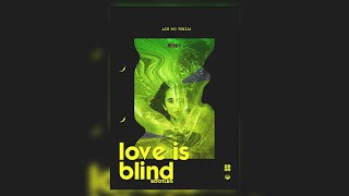 Ace no Tebza - Love Is Blind(Bootleg)