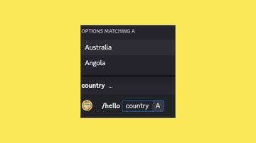 How to Make Autocomplete Commands (Discord.py)