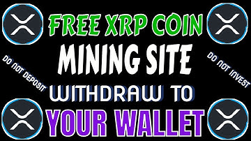 Free XRP Mining Site 2025 | Start Mining Ripple Today!