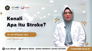 Apa itu Stroke?