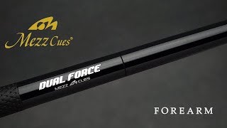 キュー メッヅ デュアルフォース DF-K/Le｜jump/break cue Mezz DUAL FORCE DF-K/Le