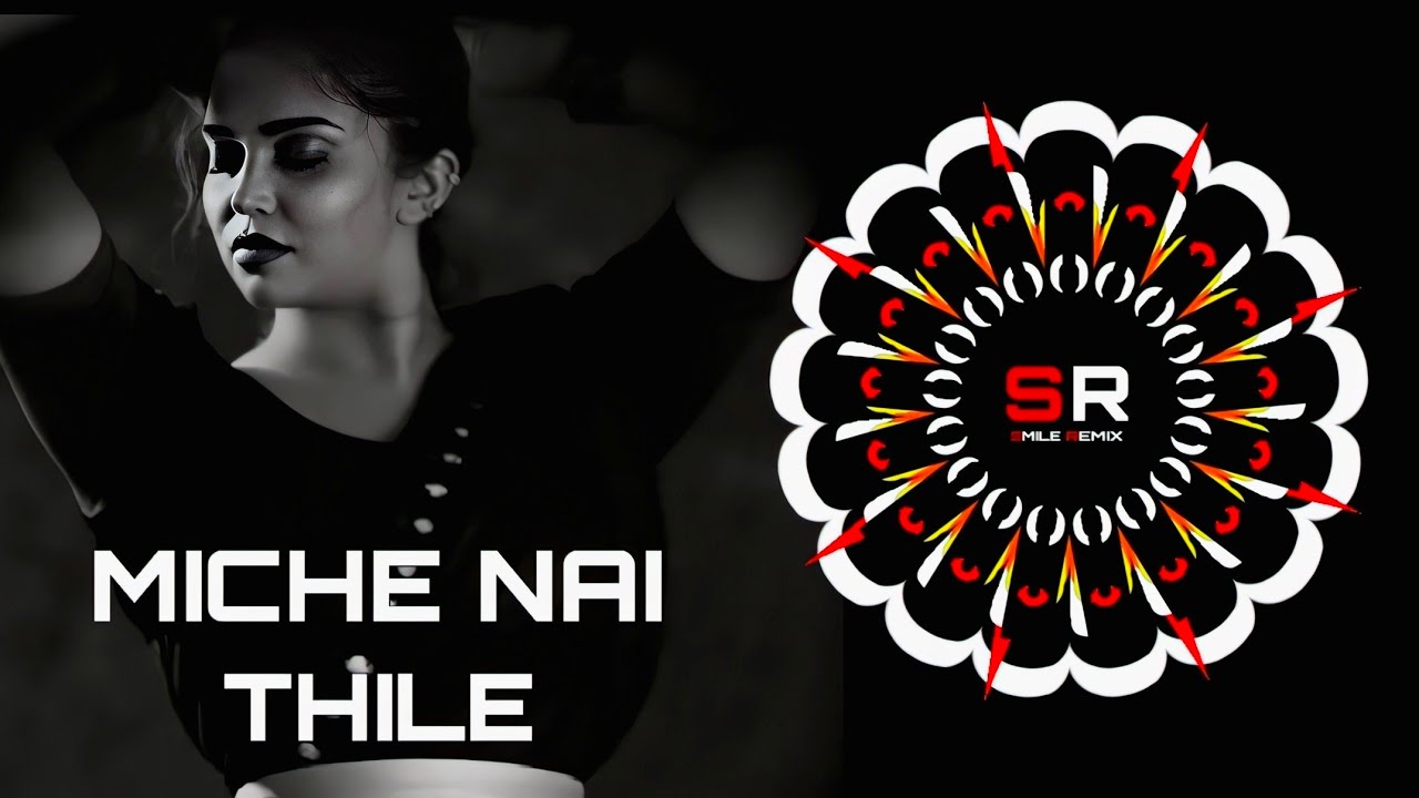 MICHE NAI THILE _ TAPORI EDM MIX _-_ DJ ROCKY X DJ BAPI ANGUL X SMILE REMIX (120K)