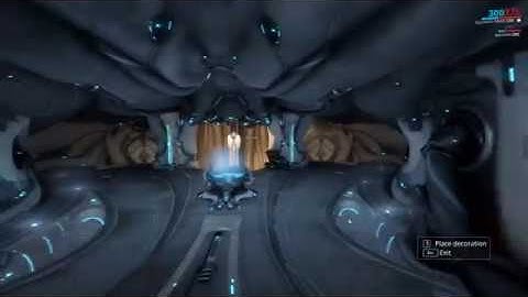 Drydock - Location of Railjack Interior and Skybox