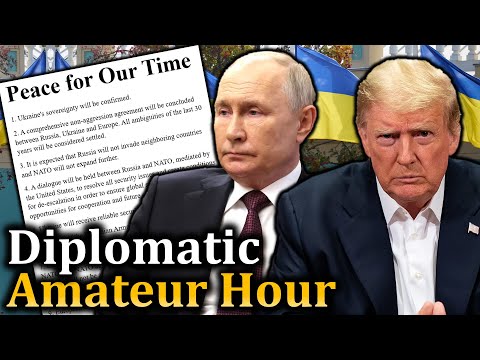 28 Points Of Pain The Plethora Of Problems With The U S Russia Peace Plan