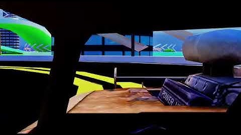 Car Racing Level Design