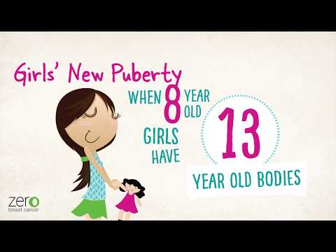 Girls' New Puberty Video: 19 Tips for Healthy Puberty