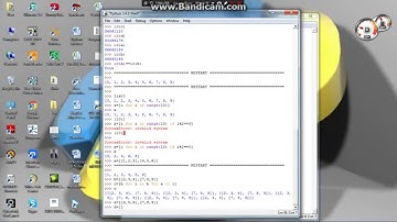 Python programlama dersi #17 -Listeler 2 - Lists