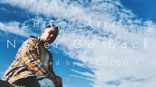 YouTube動画：CHICO CARLITO-Never Go Back(short ver.)/ 2nd Album "Sandra's Son"告知映像