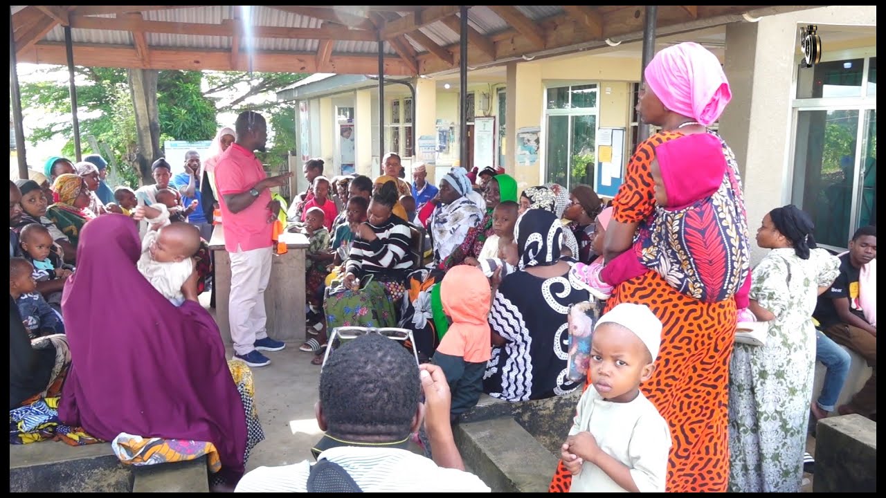 SHEIKH KISHK ATIMIZA AHADI WATOTO 617 WAFANYIWA TOHARA JIJINI DAR ES SALAAM: MAKALA FUPI 2025