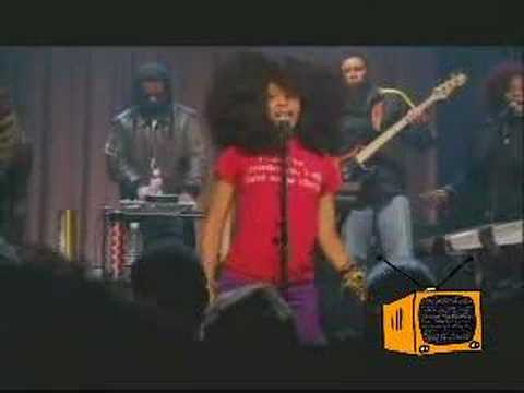 Erykah Badu Annie Dont Wear No Panties