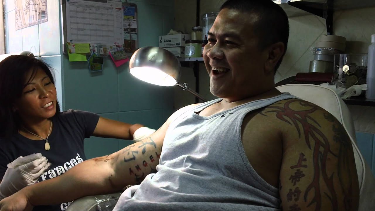 Frances Arbie Professional Female Tattoo Artist +63 915 200 8667 www francesarbie com 18