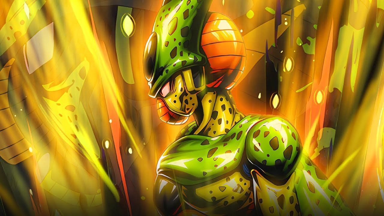 🤖💥¡EL ANDROIDE de la AMENAZA! PRIMERA FORMA CELL F2P Dragon Ball Legends