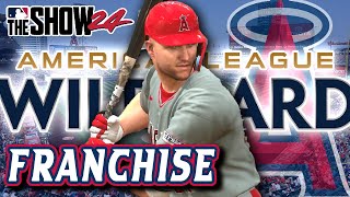 HEAVEN OR HEARTBREAK? 2024 WILD CARD | MLB The Show 24 Angels Franchise Ep. 7 (S1)
