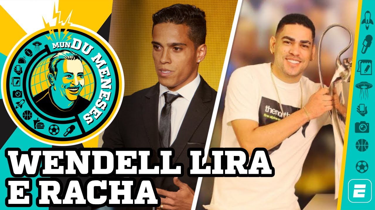 WENDELL LIRA E RACHA | MunDu Meneses ep. 42