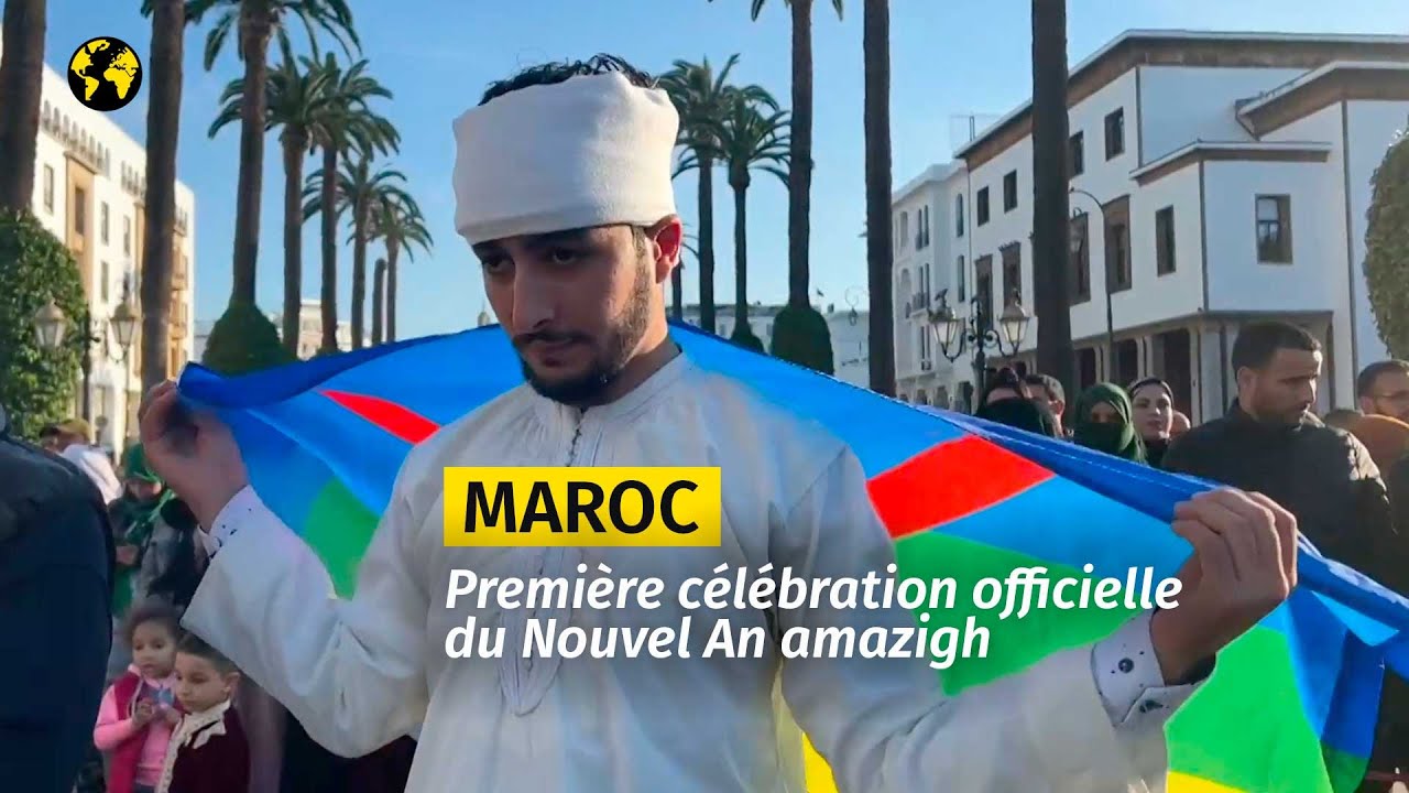 Le Nouvel An Amazigh Devient Fête Nationale Officielle Au Maroc – SCYP