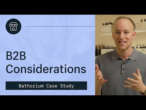 How Bathorium went international with Shopify: Part 3 || Shopify Academy