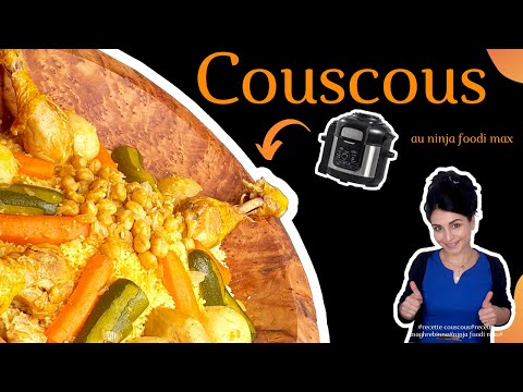 recettes Ninja Foodi🔥 🇲🇫avec malvi's cooking