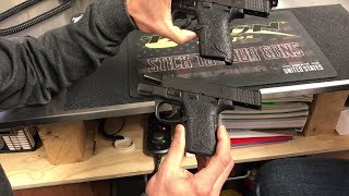 Design For The M&P Shield M2.0 | TALON Grips