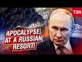 TOXIC CLOUD ENGULFS RUSSIANS! People CRYING and APPEALING to Authorities — No Response!