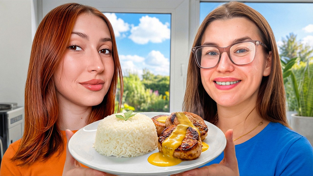 TESTUJEMY PRZEPISY POLSKICH INFLUENCEREK!