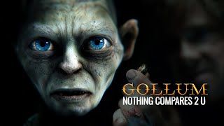 Gollum Sings 'Nothing Compares 2 U' (deepfake)