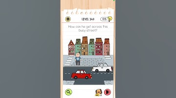 brain test all star level 349 #braintest #braintestallstar #braintestsolution