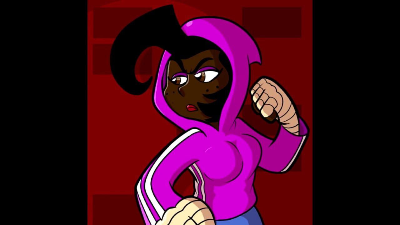 Let's Draw Provie From River City Ransom Underground