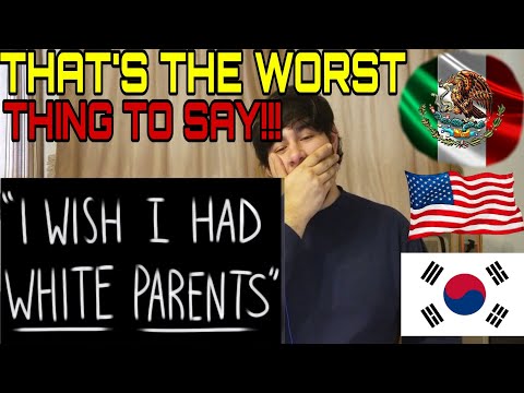 Emirichu "My Asian-American Identity Crisis" REACTION!!!