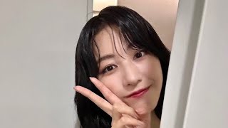 Sakurazaka46 Showroom - Habu Mizuho (230707)