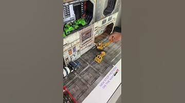 Devil Saviour Devastator STOP MOTION on my channel ‼️