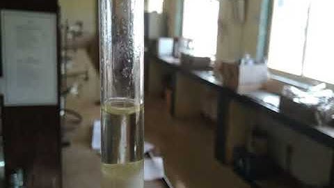 9 seperation of binary mixture solid + liquid